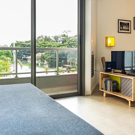 Estudio Moderno No Campeche, 7 Min Da Praia Sul14 Флоріанополіс Екстер'єр фото