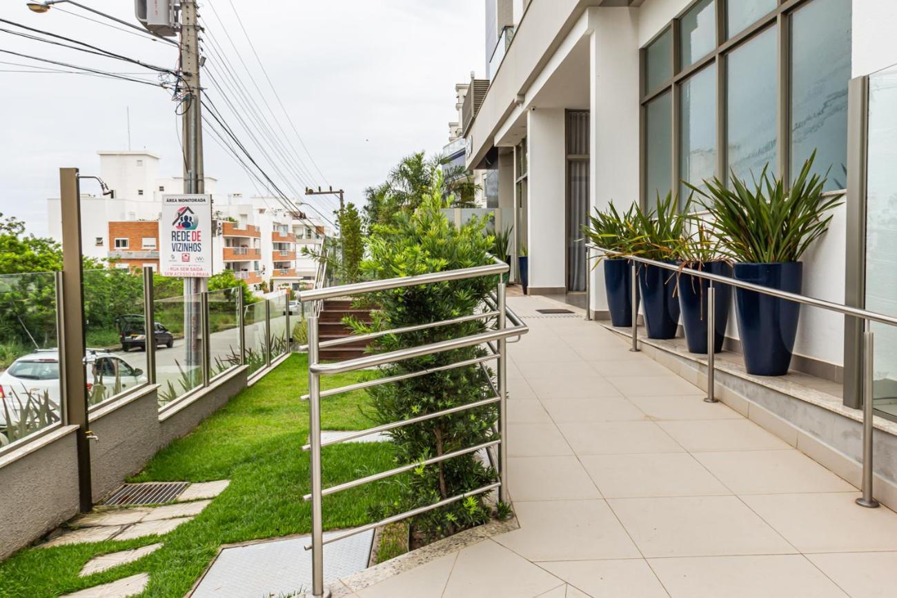 Estudio Moderno No Campeche, 7 Min Da Praia Sul14 Флоріанополіс Екстер'єр фото