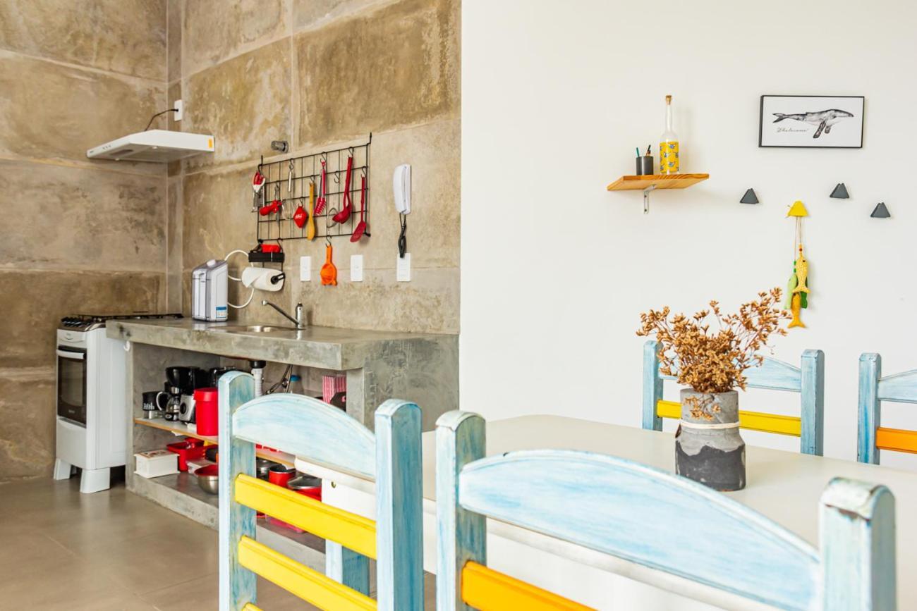 Estudio Moderno No Campeche, 7 Min Da Praia Sul14 Флоріанополіс Екстер'єр фото