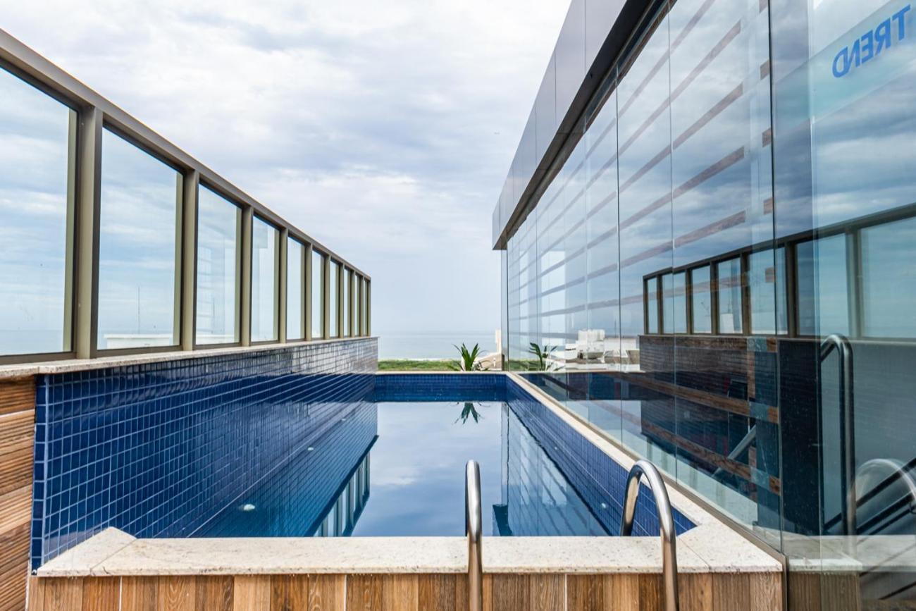 Estudio Moderno No Campeche, 7 Min Da Praia Sul14 Флоріанополіс Екстер'єр фото